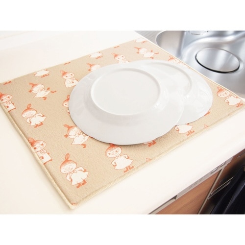 水切りマット 40×50cm MOOMIN ミイ