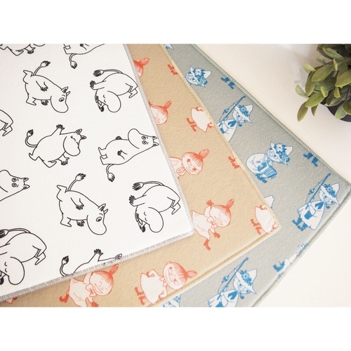 水切りマット 40×50cm スナフキン