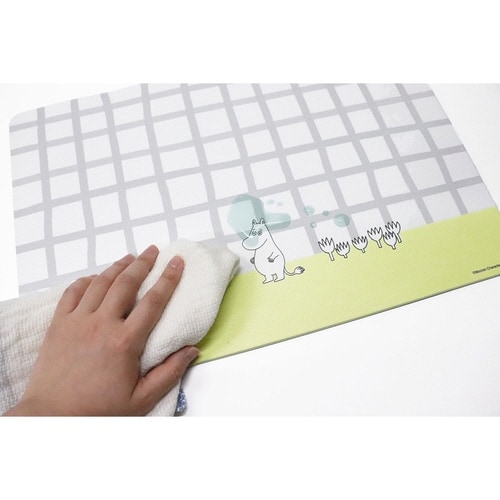 ランチョンマット 30×45cm 拭ける ムーミン