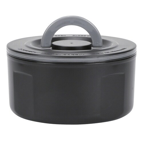 弁当箱 保温 730ml 保温弁当箱 ブラック