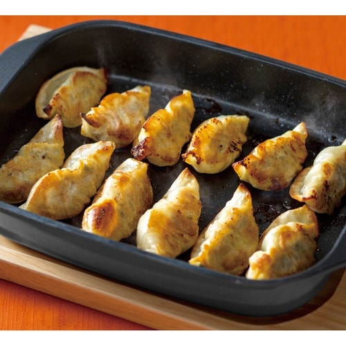 グリルパン 17x22cm 蓋付 こんがり庵×2