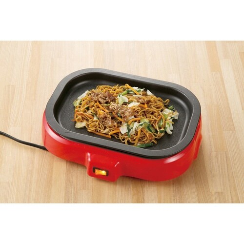 ホットプレート たこ焼き器 ツール付き