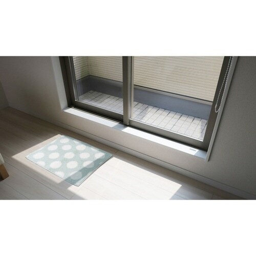 バスマット sofmore 45×60cm ブルー
