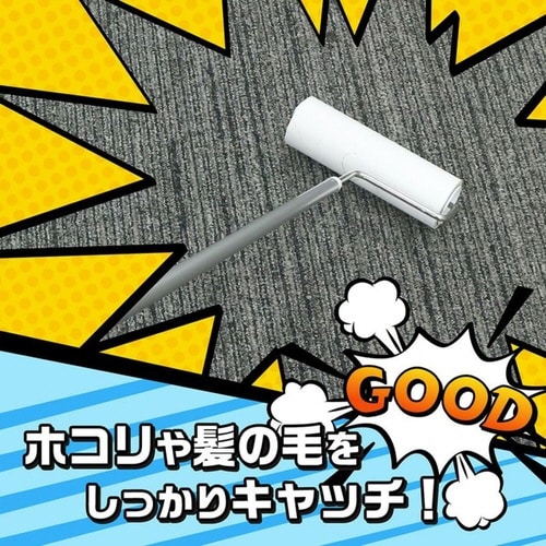 激落ちくん スペアテープのみ 粘着クリーナー