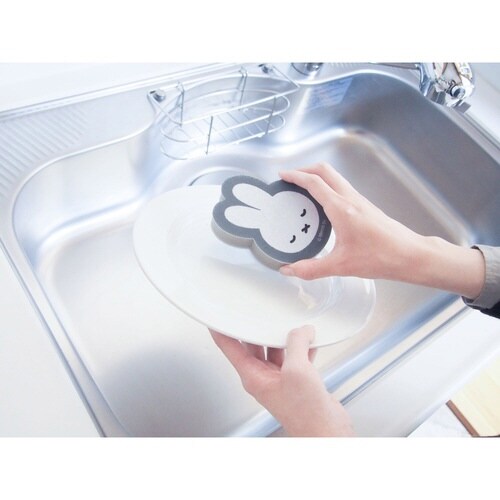 キッチンスポンジ ミッフィー DickBruna