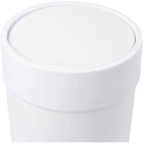 Umbra ゴミ箱 7.3L タッチカン ホワイト