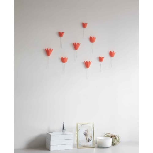 umbraフォトフレームKG判マットブラス×2