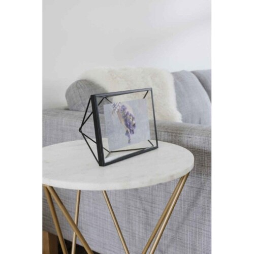 umbraフォトフレームKG判卓上ブラック×2