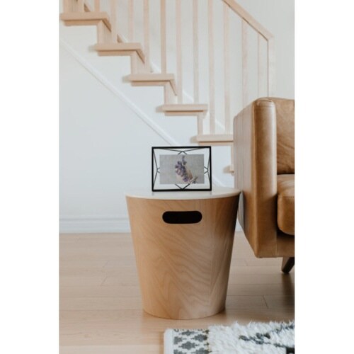 umbraフォトフレーム2L判卓上ブラック×2