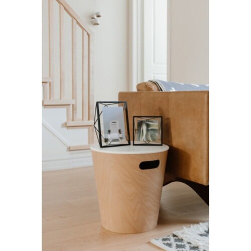 umbraフォトフレーム2L判卓上ブラック×2