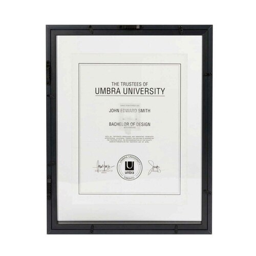 umbra ポスターフレーム スモール×2