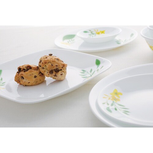 プレート 21.5cm CORELLE