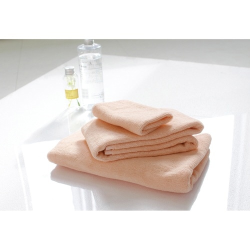 ミニタオル カララカ 25×25cm ピンク