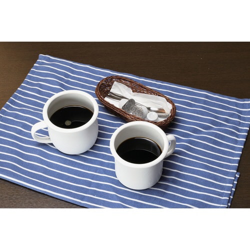 マグカップ 370ml ホーロー ブランキッチン