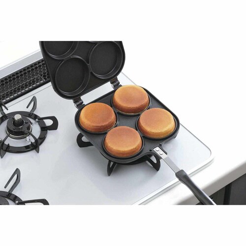 大判焼き器 フッ素加工 おやつDEっSE