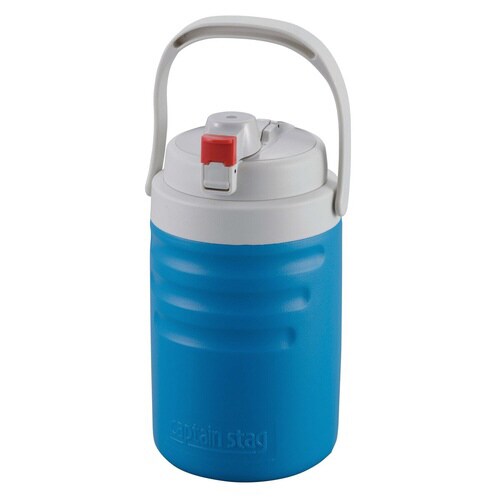 水筒 2L プラスチック 保冷専用 ブルー×2