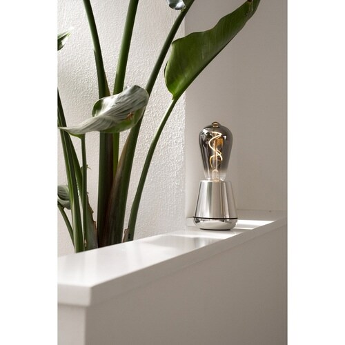 テーブルランプ Humble 1 シルバー