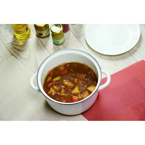 両手鍋 20cm IH対応 カリーシェフ×2