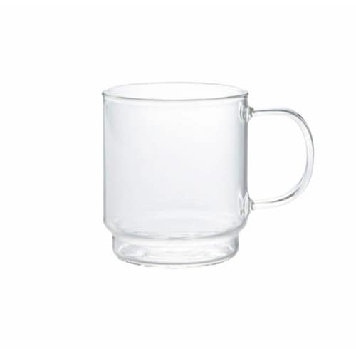 マグカップ 300ml CAFECA スタック×2