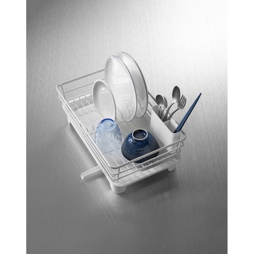 水切りバスケット スリム 幅40cm