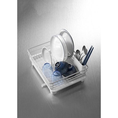 水切りバスケット ワイド 幅40cm