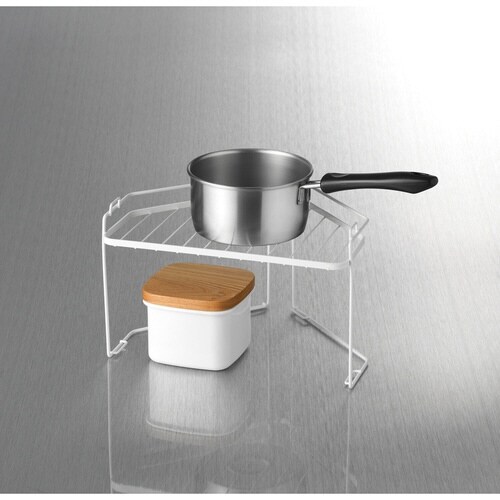 コーナーラック Flowto×2