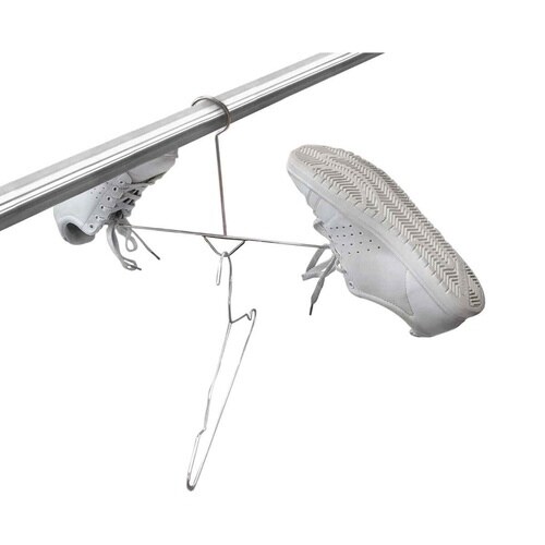 ハンガー シューズハンガー クレモア ステンレス