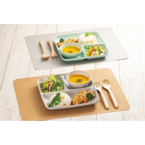 汁椀 430ml スープボウル MIN グレー