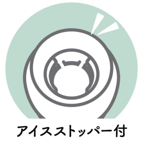 水筒 200ml スモーキーグリーン