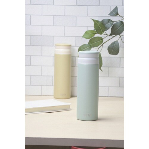 水筒 500ml スモーキーグリーン