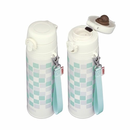 サーモス 水筒 550ml ステンレス ホワイト