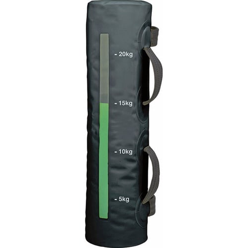 ウォータバッグダンベル 25kg Vit ブラック