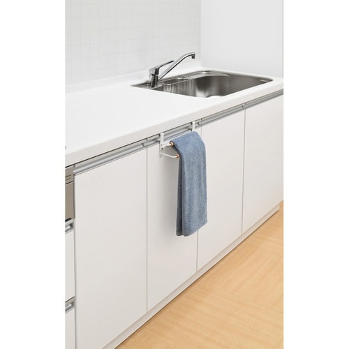 タオル掛け 引っ掛け式 Flowto×2