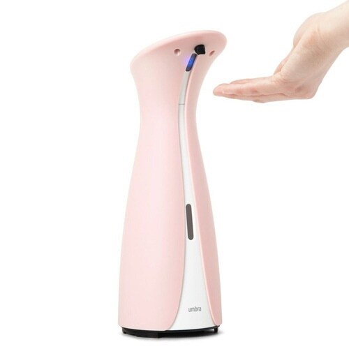 umbra ディスペンサー 自動 オット ピンク