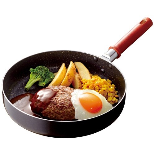 フライパン 24cm IH対応 クックテイク×2