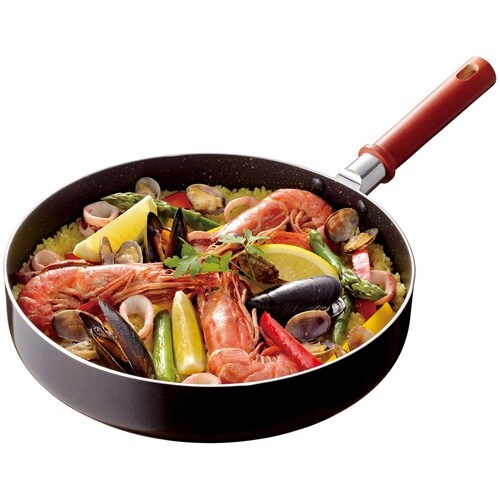 フライパン 26cm IH対応 クックテイク×2