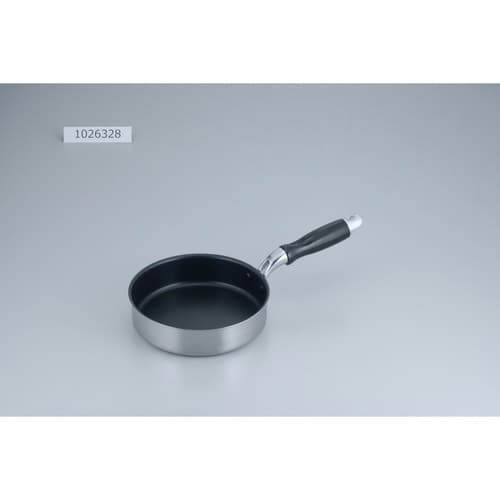 フライパン 16cm IH対応 ジャストパンNEO