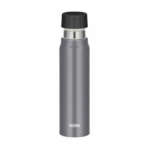 サーモス 水筒 500ml シルバー