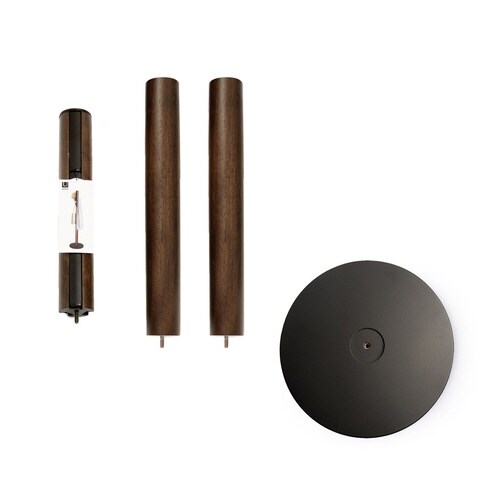 umbra フラッパー ブラックウォルナット