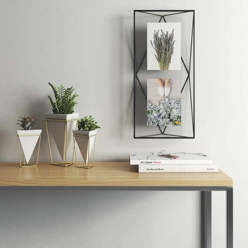 umbra フォトフレーム ブラック