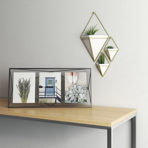 umbra フォトフレーム ブラック