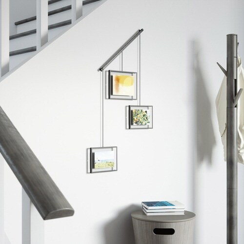 umbra フォトフレーム ブラック