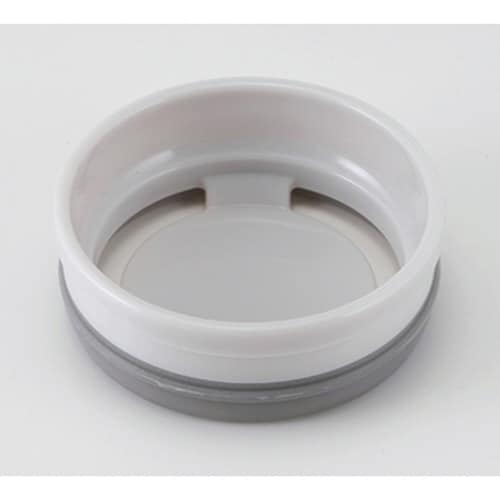 水筒 600ml フォルテック レッド