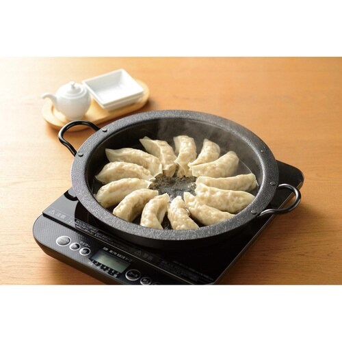 焼肉・餃子鍋 26cm IH対応 燕三 日本製