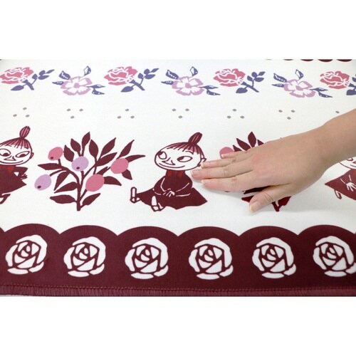 キッチンマット ムーミン フィーカ リトルミイ