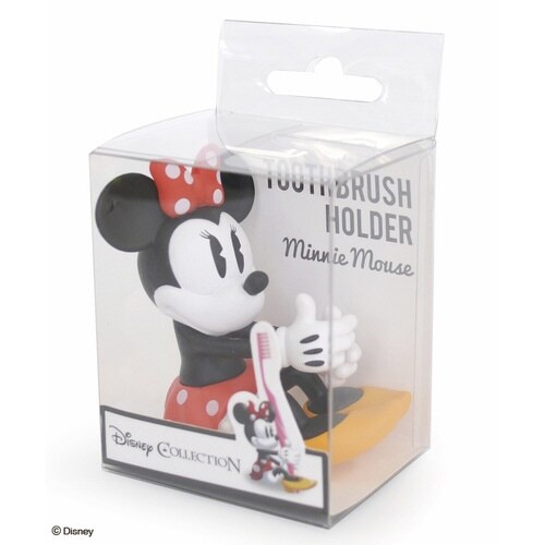 歯ブラシスタンド ミニー ディズニー×2