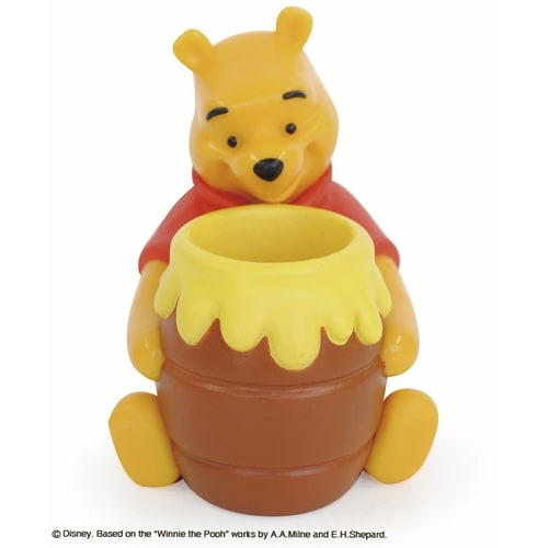 歯ブラシスタンド プーさん ディズニー×2