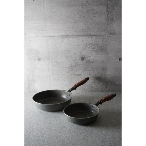 フライパン 20cm IH対応 イージーロング×2