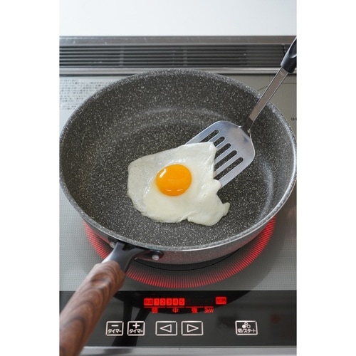 フライパン 26cm IH対応 イージーロング×2