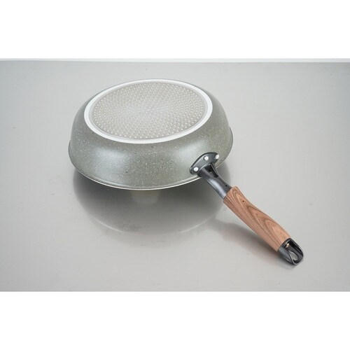 フライパン 28cm IH対応 イージーロング